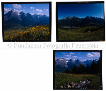 Motta Naluns, Sommer