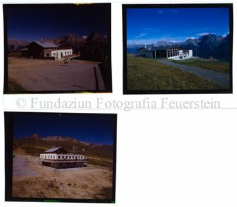 Bergrestaurant Cantieni Sommer / Winter