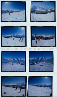 Restaurant La Charpenna, Winter