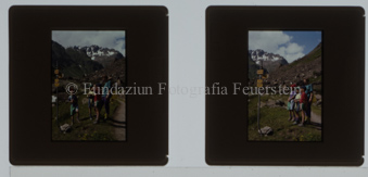 Wandern, Alp Laret