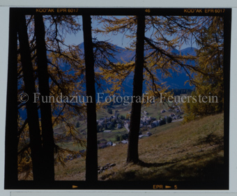 Ftan, Herbst