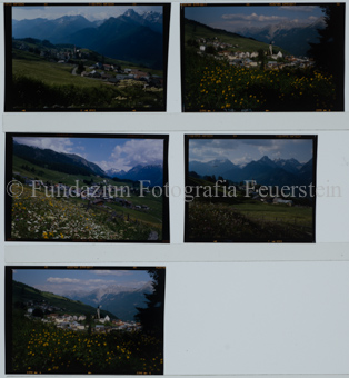 Ftan, Sommer
