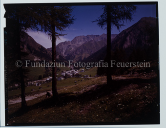 Samnaun Dorf