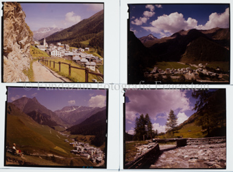 Samnaun Dorf