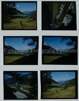 Strada Martina, Wiesen
