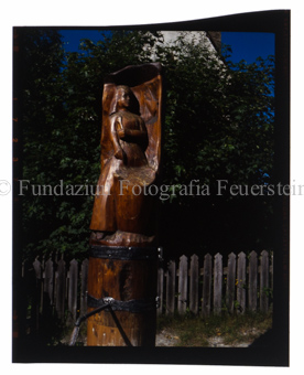 Duonna Lupa Brunnen, Tschlin