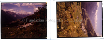 Aus der Serie: Müstair, Vnà Sommer