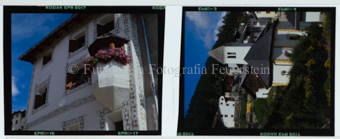 Aus der Serie: Müstair, Vnà Winter