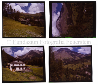 Aus der Serie: Müstair, Zuort