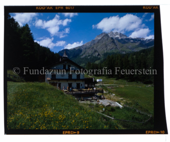 Aus der Serie: Müstair, Zuort