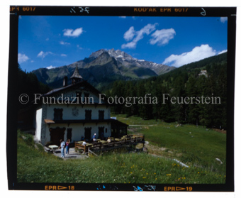 Aus der Serie: Müstair, Zuort
