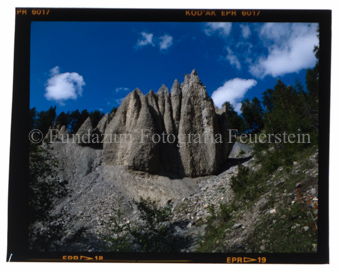 Aus der Serie: Müstair, Zuort