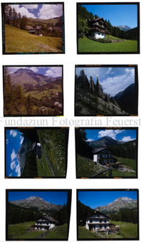 Aus der Serie: Müstair, Zuort