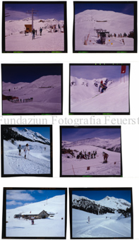 Aus der Serie: Müstair, Val Müstair Winter