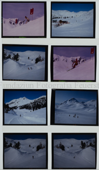 Aus der Serie: Müstair, Val Müstair Winter