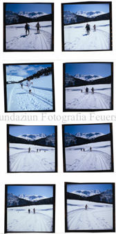 Aus der Serie: Müstair, Val Müstair Winter