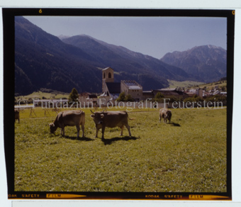 Aus der Serie: Müstair, Müstair
