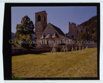 Aus der Serie: Müstair, Müstair
