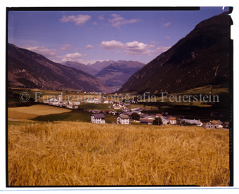 Aus der Serie: Müstair, Müstair