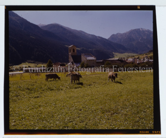 Aus der Serie: Müstair, Müstair