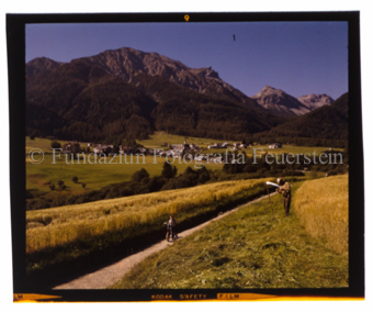 Aus der Serie: Müstair, Santa Maria