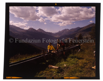 Aus der Serie: Müstair, Santa Maria