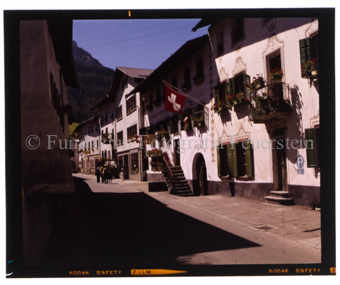 Aus der Serie: Müstair, Santa Maria