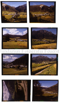 Aus der Serie: Müstair, Santa Maria