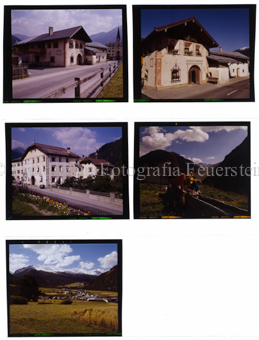 Aus der Serie: Müstair, Santa Maria