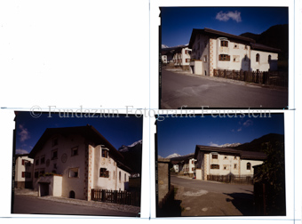 Aus der Serie: Müstair, Santa Maria