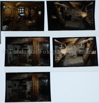 Aus der Serie: Müstair, Chasa Jaura