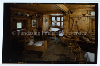 Aus der Serie: Müstair, Chasa Jaura