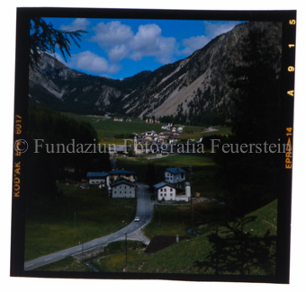 Aus der Serie: Müstair, Chasa Jaura