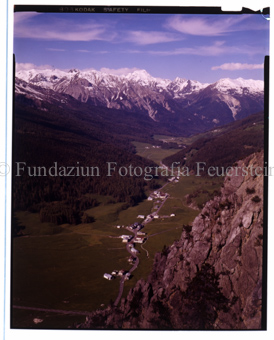 Aus der Serie: Müstair, Lü Tschierv