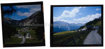 Aus der Serie: Müstair, Lü Tschierv