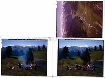 Aus der Serie: Müstair, Lü Tschierv
