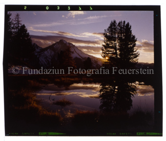Aus der Serie: Müstair, Alp da Munt