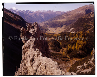 Aus der Serie: Müstair, Müstair