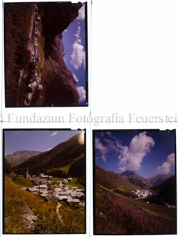 Aus der Serie: Müstair, Müstair