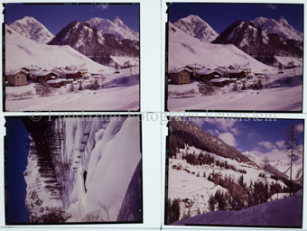 Aus der Serie: Müstair, Samnaun