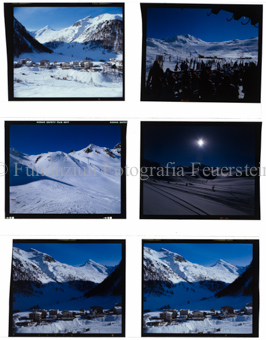 Aus der Serie: Müstair, Samnaun