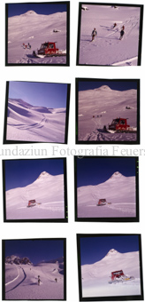 Aus der Serie: Müstair, Samnaun