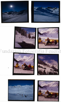 Aus der Serie: Müstair, Samnaun