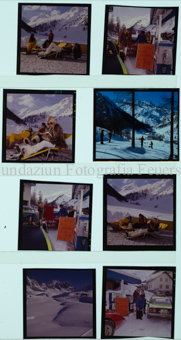 Aus der Serie: Müstair, Samnaun