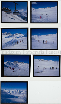 Aus der Serie: Müstair, Samnaun