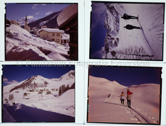 Aus der Serie: Müstair, Samnaun
