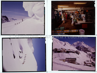 Aus der Serie: Müstair, Samnaun