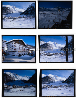 Aus der Serie: Müstair, Samnaun