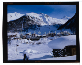 Aus der Serie: Müstair, Samnaun