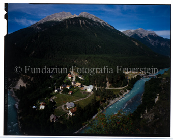Aus der Serie: Scuol Winter, Sent Sur-En Uina, Sur-En / Uina, Sommer